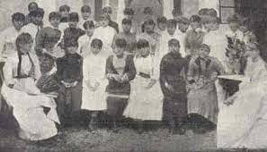 Profesorado de Maestras jardineras.