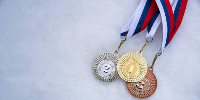 Premiación Olímpica