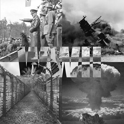 Timeline: The Events of World War II