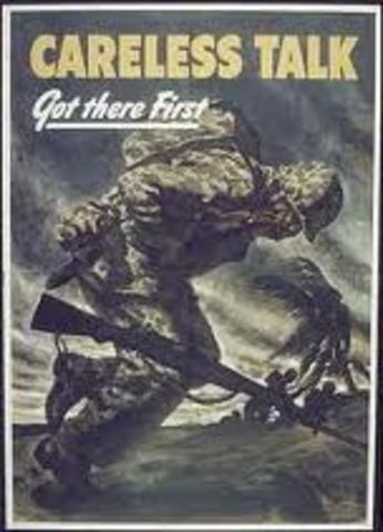 Espionage & Sedition Acts