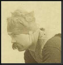 The First Football Helmets - James Naismith