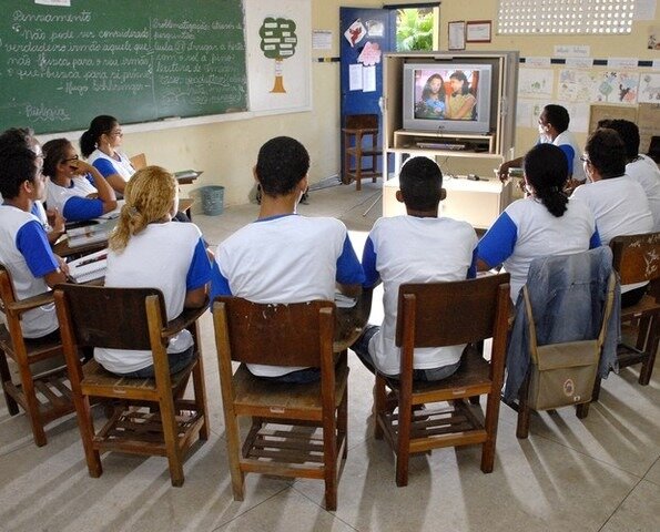 Sistema Nacional de Teleducação