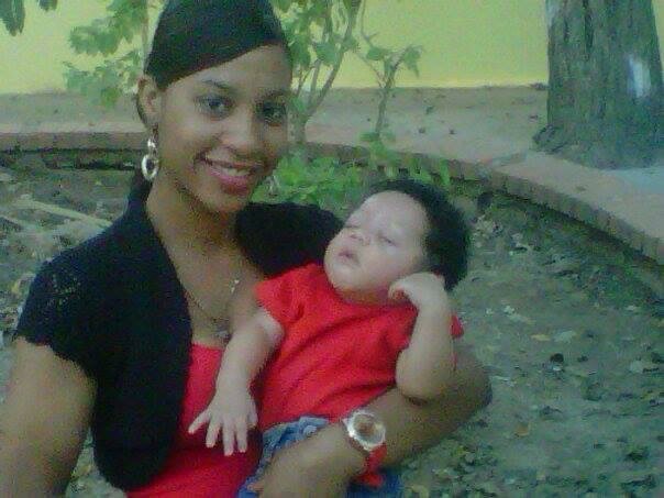 my first born in the year 2007