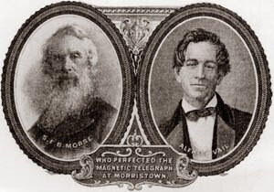 Creación del código morse.