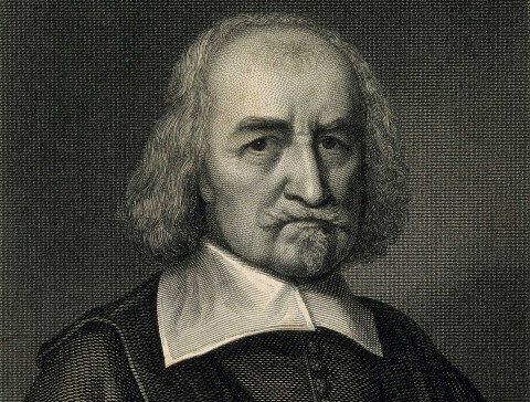 THOMAS HOBBES (1588-1679)