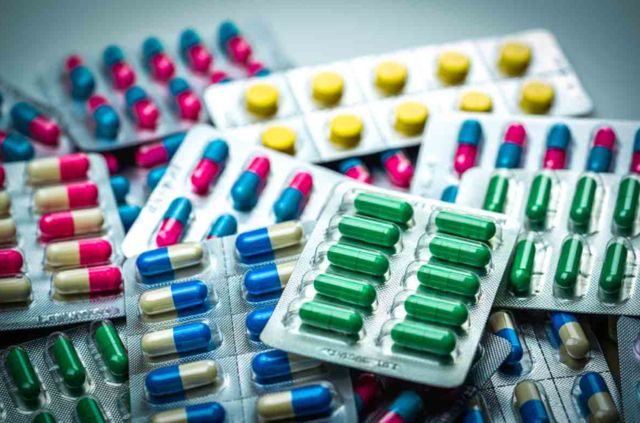 Antibioticos (Penicilina)