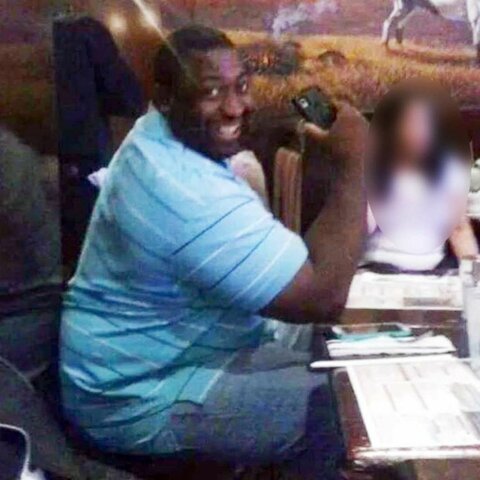 Eric Garner died after he was wrestled to the ground by a New York police officer on suspicion of illegally selling cigarettes.