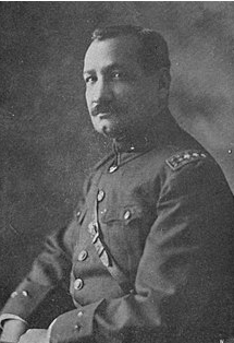José María Orellana