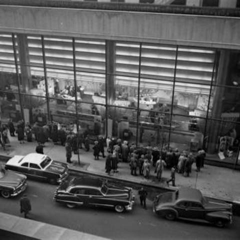 Move to a new studio