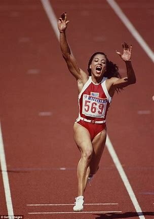 Florence Griffith Joyner "FloJo": Olympic Medals