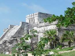 mayas post-classic period (900 AD to 1500 AD)