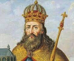 Charlemagne, Emperor of Romans