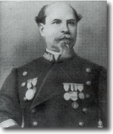 Cirujano Mayor Dr Pedro Mallo