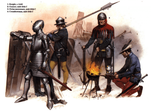 the death for de emperors