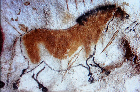 Domesticación del caballo