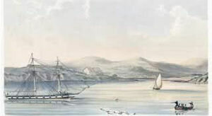 Colonia: Port Louis (Puerto y fuerte de San Luis)