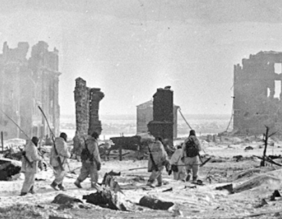 The Battle of Stalingrad