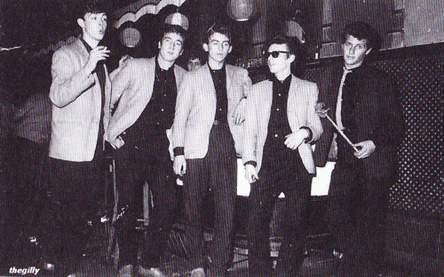 First events of the band