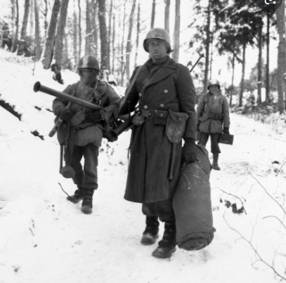 The Battle of the Bulge