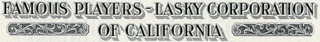 Famous Players-Lasky