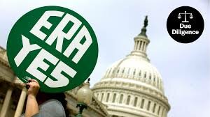 Equal Rights Amendment (ERA) proposed