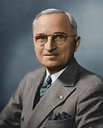 Discurso del Presidente Truman