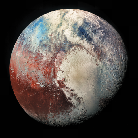 Discovery of Pluto