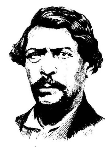 James Beckwourth's new pass [Beckwourth Pass]