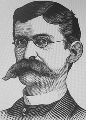 Sam Small Founds The Oklahoman