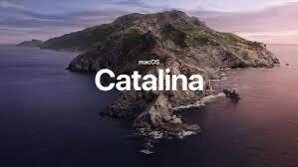 macOS Catalina-10.15.7