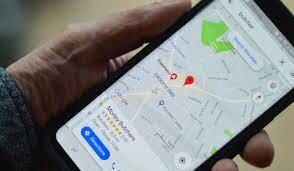 El mapa mundial al alcance de la mano