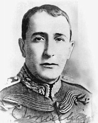 Jorge Ubico Castañeda