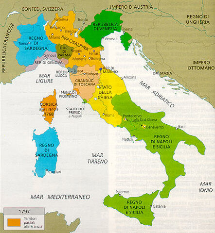 Le repubbliche sorelle