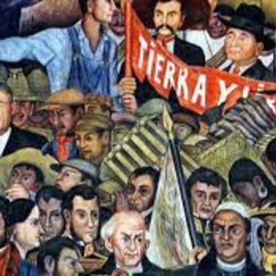 Timeline: LA HISTORIA DE MEXICO