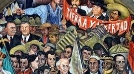 Timeline: LA HISTORIA DE MEXICO