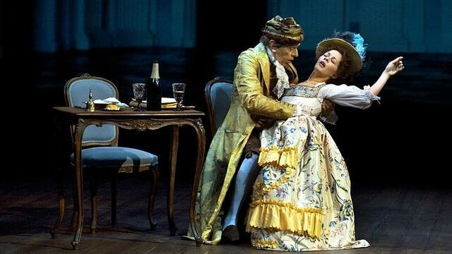 Inicio del teatro romántico