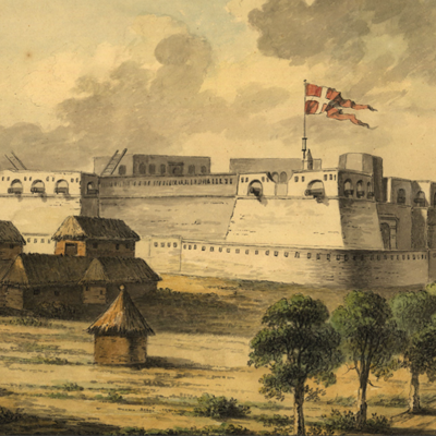 Timeline: Dansk Vestindiens historie