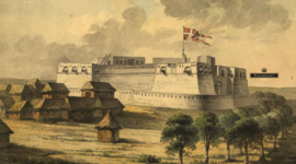 Timeline: Dansk Vestindiens historie