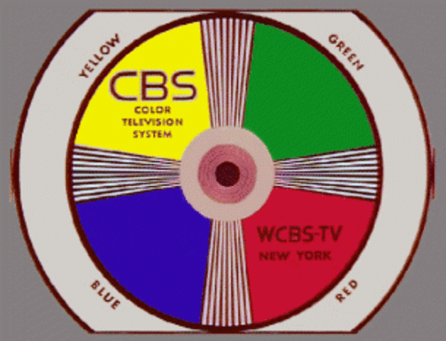 CBS Goes Color