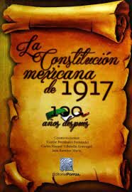 LA CONSTITUCION MEXICANA