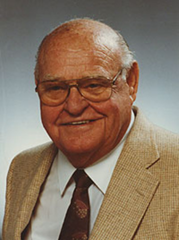 Charles G. Werner publishes Pulitser prize winning cartoon.