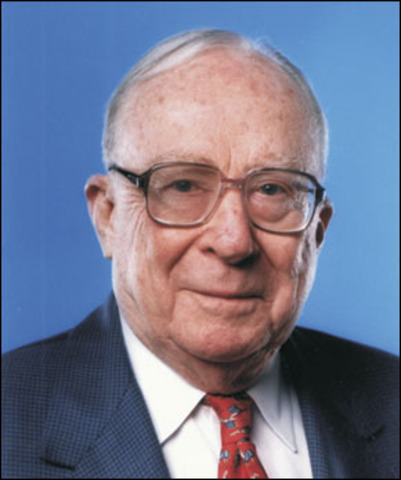 Gaylord dies, son takes over.