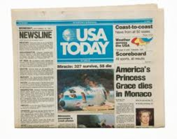 First issue released!