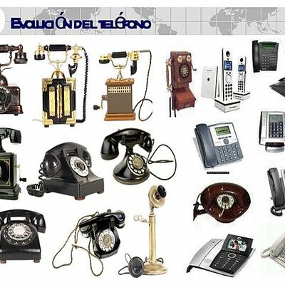 Timeline: Historia de las telecomunicaciones