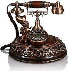 TELEFONO DE CANDELABRO.