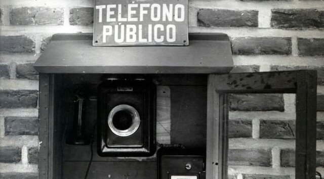 Cabina telefónica