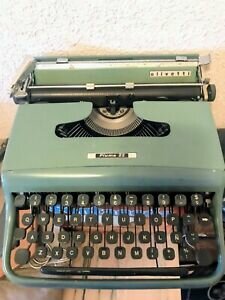 Máquina de escribir