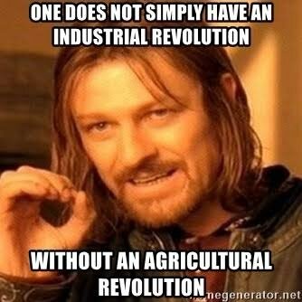 Agricultural Revolution