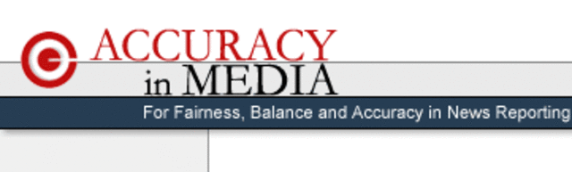 Sherrie Gossett writes "Accuracy in Media".