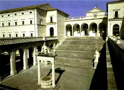 monasterio de montecasino